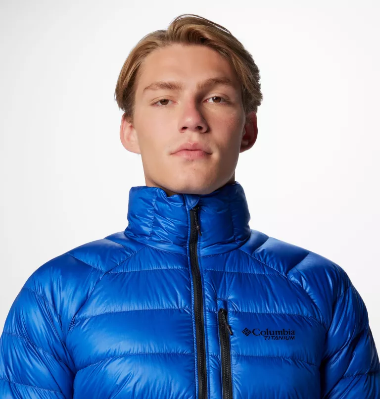 ABRIGOS MASCULINO COLUMBIA ARCTIC CREST DOWN – foto 11